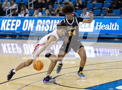 Thumbnail 3 in Crespi vs. Mater Dei photogallery.