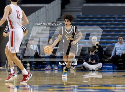 Thumbnail 3 in Crespi vs. Mater Dei photogallery.