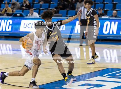 Thumbnail 1 in Crespi vs. Mater Dei photogallery.