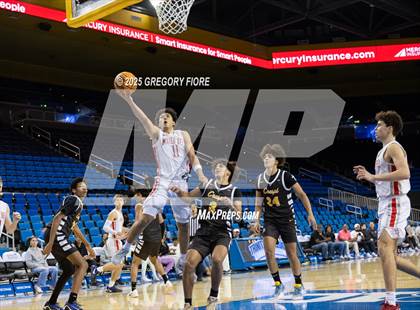 Thumbnail 3 in Crespi vs. Mater Dei photogallery.