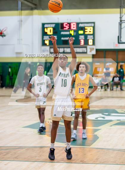 Thumbnail 2 in Jack Britt @ Pinecrest photogallery.