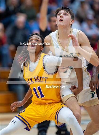 Thumbnail 3 in Jack Britt @ Pinecrest photogallery.