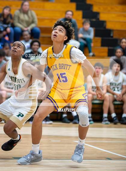 Thumbnail 3 in Jack Britt @ Pinecrest photogallery.