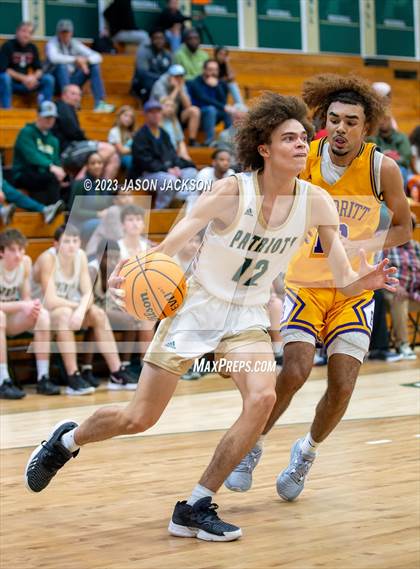 Thumbnail 2 in Jack Britt @ Pinecrest photogallery.