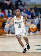 Photo from the gallery "Jack Britt @ Pinecrest"