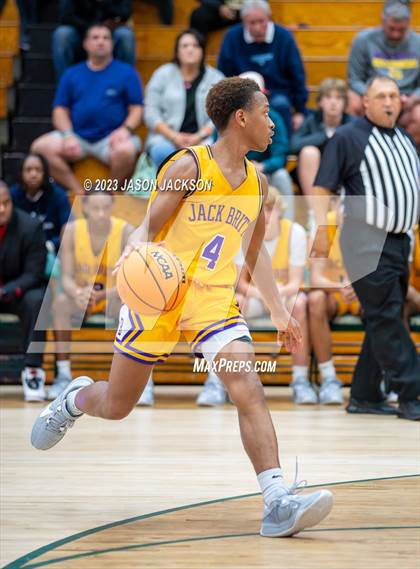 Thumbnail 1 in Jack Britt @ Pinecrest photogallery.
