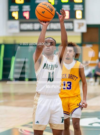 Thumbnail 2 in Jack Britt @ Pinecrest photogallery.