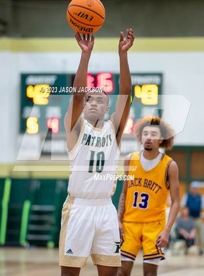 Thumbnail 2 in Jack Britt @ Pinecrest photogallery.