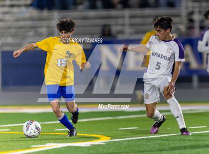 Thumbnail 1 in Amador Valley @ Newark Memorial photogallery.