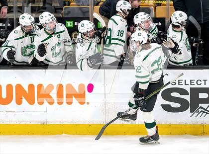 Thumbnail 3 in Tewksbury Memorial vs. Canton (MIAA Division 2 State Final) photogallery.