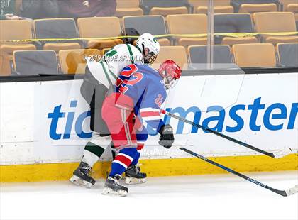 Thumbnail 2 in Tewksbury Memorial vs. Canton (MIAA Division 2 State Final) photogallery.