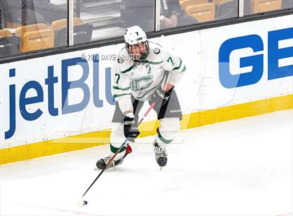 Thumbnail 2 in Tewksbury Memorial vs. Canton (MIAA Division 2 State Final) photogallery.