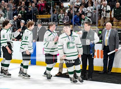 Thumbnail 2 in Tewksbury Memorial vs. Canton (MIAA Division 2 State Final) photogallery.