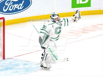 Thumbnail 3 in Tewksbury Memorial vs. Canton (MIAA Division 2 State Final) photogallery.