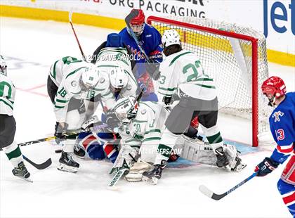 Thumbnail 2 in Tewksbury Memorial vs. Canton (MIAA Division 2 State Final) photogallery.