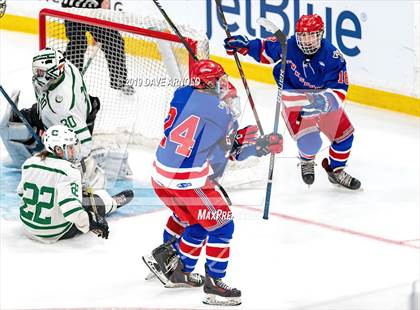 Thumbnail 2 in Tewksbury Memorial vs. Canton (MIAA Division 2 State Final) photogallery.