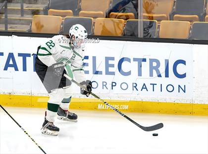 Thumbnail 1 in Tewksbury Memorial vs. Canton (MIAA Division 2 State Final) photogallery.