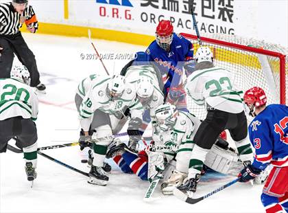Thumbnail 3 in Tewksbury Memorial vs. Canton (MIAA Division 2 State Final) photogallery.