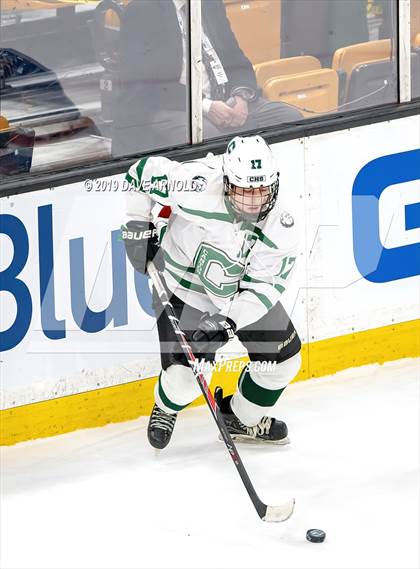Thumbnail 3 in Tewksbury Memorial vs. Canton (MIAA Division 2 State Final) photogallery.