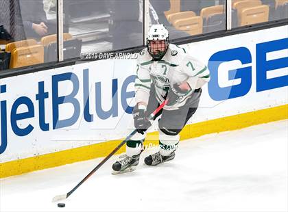 Thumbnail 1 in Tewksbury Memorial vs. Canton (MIAA Division 2 State Final) photogallery.