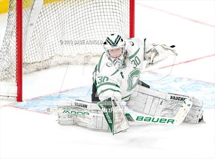Thumbnail 3 in Tewksbury Memorial vs. Canton (MIAA Division 2 State Final) photogallery.