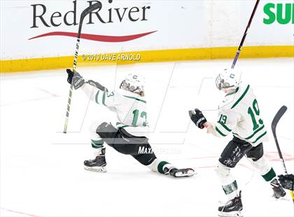 Thumbnail 3 in Tewksbury Memorial vs. Canton (MIAA Division 2 State Final) photogallery.