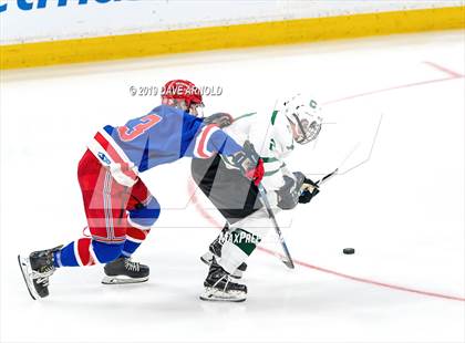 Thumbnail 1 in Tewksbury Memorial vs. Canton (MIAA Division 2 State Final) photogallery.