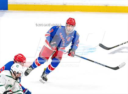 Thumbnail 3 in Tewksbury Memorial vs. Canton (MIAA Division 2 State Final) photogallery.