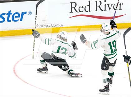 Thumbnail 3 in Tewksbury Memorial vs. Canton (MIAA Division 2 State Final) photogallery.