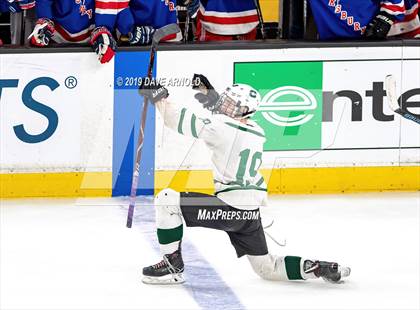 Thumbnail 3 in Tewksbury Memorial vs. Canton (MIAA Division 2 State Final) photogallery.