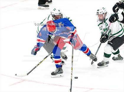 Thumbnail 1 in Tewksbury Memorial vs. Canton (MIAA Division 2 State Final) photogallery.