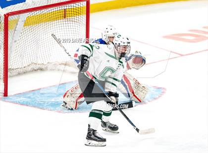 Thumbnail 1 in Tewksbury Memorial vs. Canton (MIAA Division 2 State Final) photogallery.