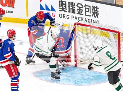 Thumbnail 2 in Tewksbury Memorial vs. Canton (MIAA Division 2 State Final) photogallery.