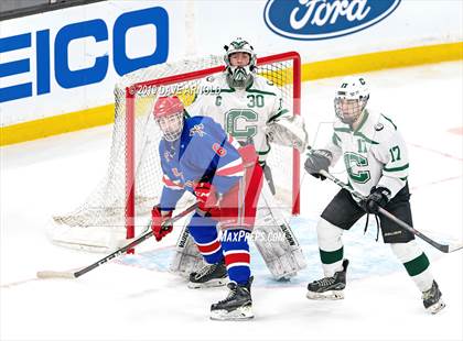 Thumbnail 3 in Tewksbury Memorial vs. Canton (MIAA Division 2 State Final) photogallery.