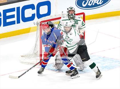 Thumbnail 1 in Tewksbury Memorial vs. Canton (MIAA Division 2 State Final) photogallery.
