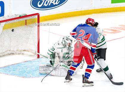 Thumbnail 2 in Tewksbury Memorial vs. Canton (MIAA Division 2 State Final) photogallery.