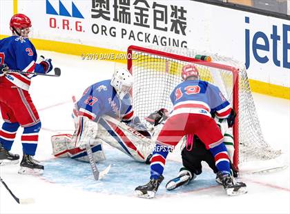 Thumbnail 1 in Tewksbury Memorial vs. Canton (MIAA Division 2 State Final) photogallery.
