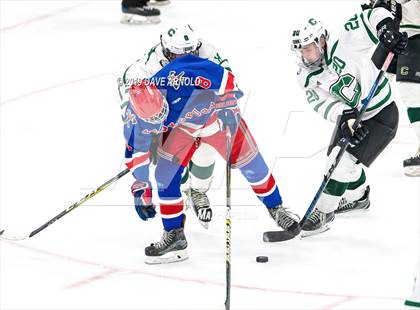 Thumbnail 2 in Tewksbury Memorial vs. Canton (MIAA Division 2 State Final) photogallery.