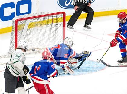 Thumbnail 1 in Tewksbury Memorial vs. Canton (MIAA Division 2 State Final) photogallery.