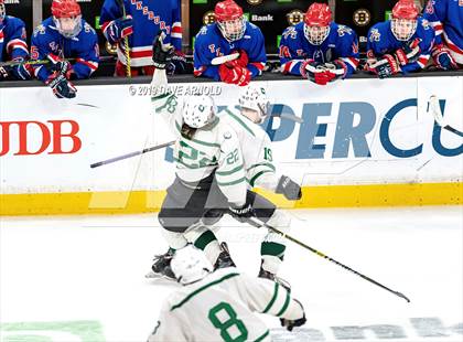 Thumbnail 1 in Tewksbury Memorial vs. Canton (MIAA Division 2 State Final) photogallery.