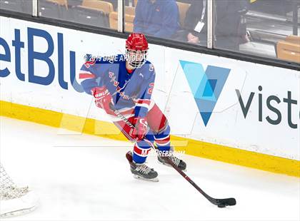 Thumbnail 2 in Tewksbury Memorial vs. Canton (MIAA Division 2 State Final) photogallery.