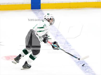 Thumbnail 1 in Tewksbury Memorial vs. Canton (MIAA Division 2 State Final) photogallery.