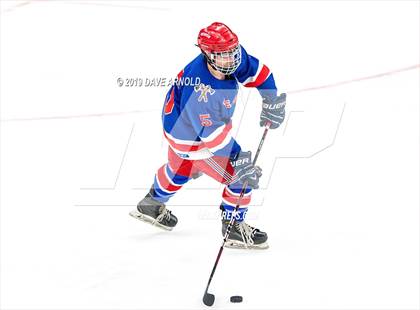 Thumbnail 1 in Tewksbury Memorial vs. Canton (MIAA Division 2 State Final) photogallery.