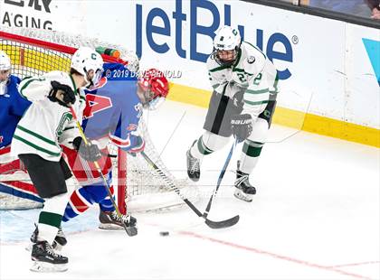 Thumbnail 2 in Tewksbury Memorial vs. Canton (MIAA Division 2 State Final) photogallery.