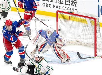 Thumbnail 3 in Tewksbury Memorial vs. Canton (MIAA Division 2 State Final) photogallery.