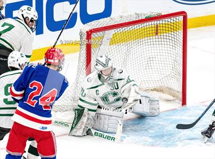 Thumbnail 2 in Tewksbury Memorial vs. Canton (MIAA Division 2 State Final) photogallery.