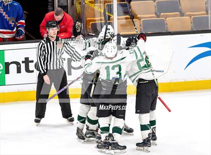 Thumbnail 2 in Tewksbury Memorial vs. Canton (MIAA Division 2 State Final) photogallery.