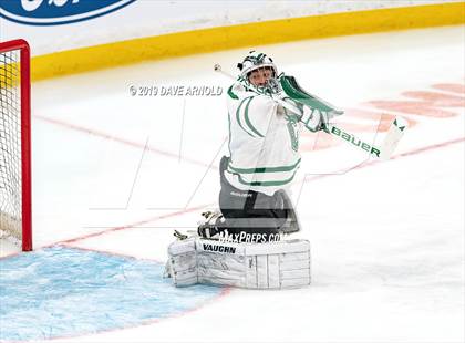 Thumbnail 3 in Tewksbury Memorial vs. Canton (MIAA Division 2 State Final) photogallery.