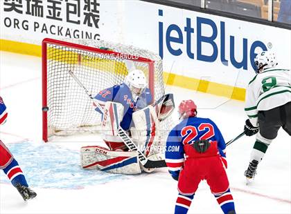 Thumbnail 1 in Tewksbury Memorial vs. Canton (MIAA Division 2 State Final) photogallery.