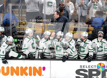 Thumbnail 3 in Tewksbury Memorial vs. Canton (MIAA Division 2 State Final) photogallery.